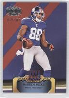 Hakeem Nicks #/999