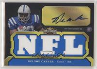 Delone Carter (NFL) [EX to NM] #/99