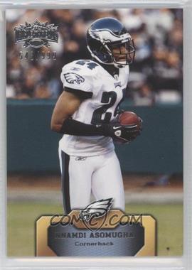 2011 Topps Triple Threads - [Base] #22 - Nnamdi Asomugha /999