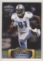 Calvin Johnson #/999