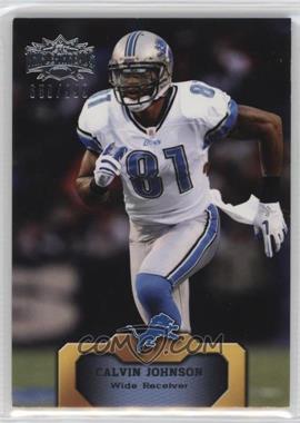 2011 Topps Triple Threads - [Base] #25 - Calvin Johnson /999