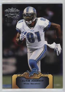 2011 Topps Triple Threads - [Base] #25 - Calvin Johnson /999