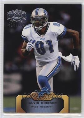 2011 Topps Triple Threads - [Base] #25 - Calvin Johnson /999