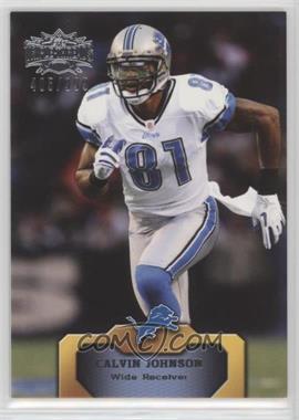 2011 Topps Triple Threads - [Base] #25 - Calvin Johnson /999