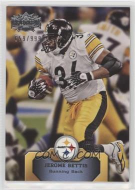 2011 Topps Triple Threads - [Base] #28 - Jerome Bettis /999