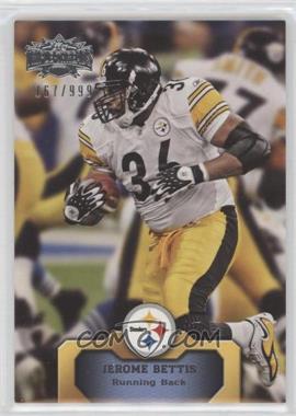 2011 Topps Triple Threads - [Base] #28 - Jerome Bettis /999