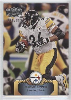 2011 Topps Triple Threads - [Base] #28 - Jerome Bettis /999