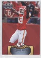 Dwayne Bowe #/999