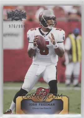 2011 Topps Triple Threads - [Base] #37 - Josh Freeman /999