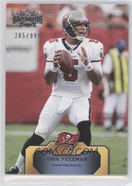 2011 Topps Triple Threads - [Base] #37 - Josh Freeman /999