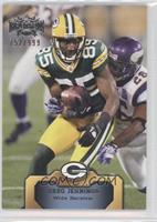 Greg Jennings #/999