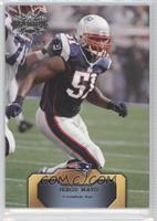 Jerod Mayo #/999