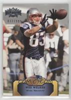 Wes Welker #/999