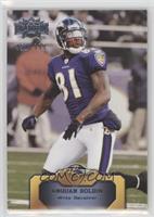 Anquan Boldin [EX to NM] #/999