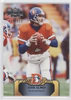 John Elway #/999