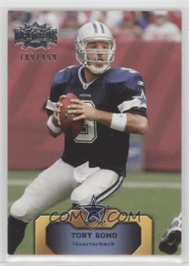 2011 Topps Triple Threads - [Base] #59 - Tony Romo /999