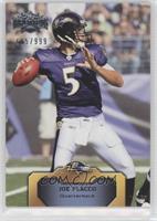 Joe Flacco #/999