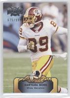 Santana Moss #/999