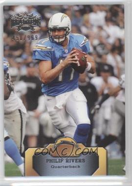 2011 Topps Triple Threads - [Base] #70 - Philip Rivers /999