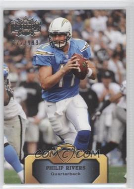 2011 Topps Triple Threads - [Base] #70 - Philip Rivers /999