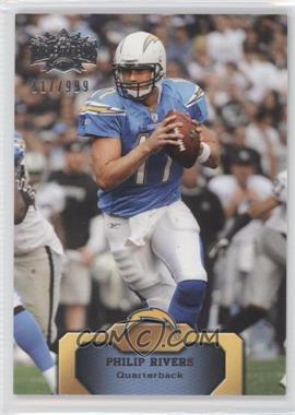 2011 Topps Triple Threads - [Base] #70 - Philip Rivers /999