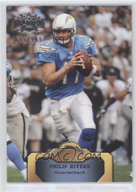 2011 Topps Triple Threads - [Base] #70 - Philip Rivers /999