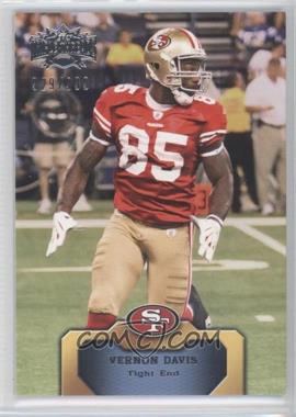 2011 Topps Triple Threads - [Base] #72 - Vernon Davis /999