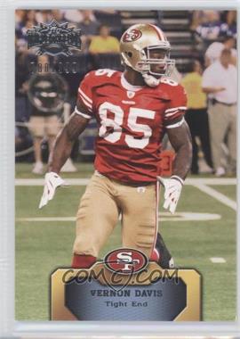 2011 Topps Triple Threads - [Base] #72 - Vernon Davis /999