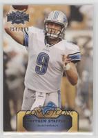 Matthew Stafford [EX to NM] #/999