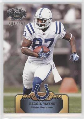 2011 Topps Triple Threads - [Base] #79 - Reggie Wayne /999