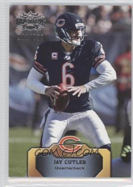 2011 Topps Triple Threads - [Base] #8 - Jay Cutler /999