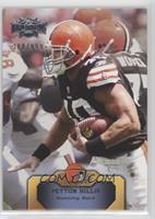 Peyton Hillis #/999