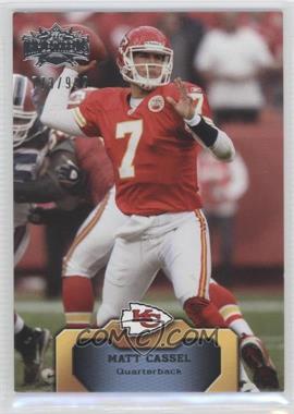 2011 Topps Triple Threads - [Base] #87 - Matt Cassel /999