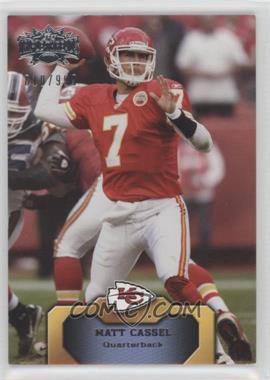 2011 Topps Triple Threads - [Base] #87 - Matt Cassel /999