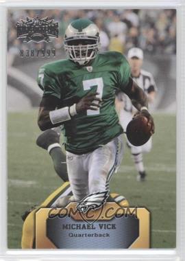 2011 Topps Triple Threads - [Base] #90 - Michael Vick /999