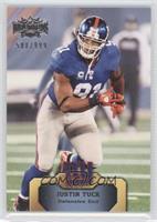 Justin Tuck #/999