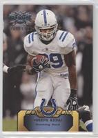 Joseph Addai #/999