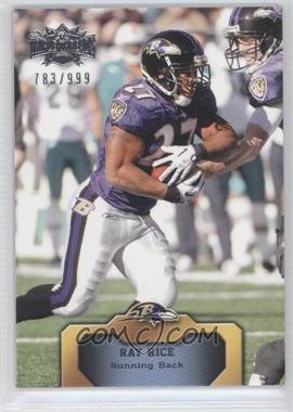 2011 Topps Triple Threads - [Base] #98 - Ray Rice /999