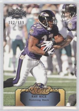 2011 Topps Triple Threads - [Base] #98 - Ray Rice /999