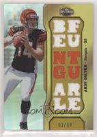 Andy Dalton #/9