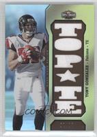 Tony Gonzalez #/27