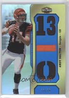 Andy Dalton #/36