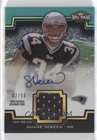 Shane Vereen #/50