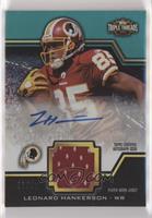 Leonard Hankerson #/50