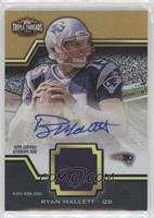 Ryan Mallett #/25