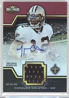 Marques Colston #/10