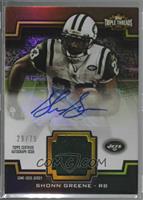 Shonn Greene [Noted] #/75