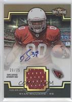 Ryan Williams #/75