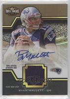 Ryan Mallett #/75