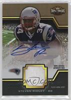 Stevan Ridley #/75